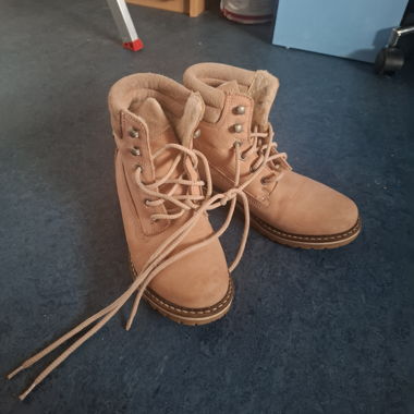 Bottines d'hiver