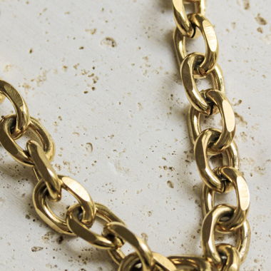 Gold Bracelet
