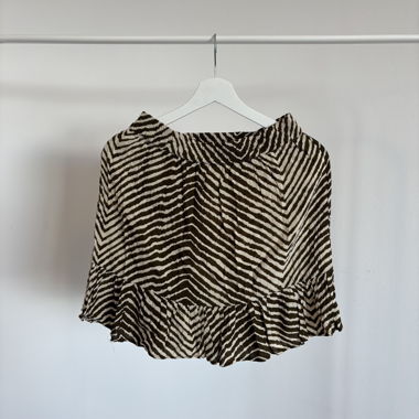 Jupe Zebra Pigalle