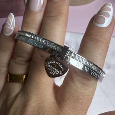 Silver Bracelet