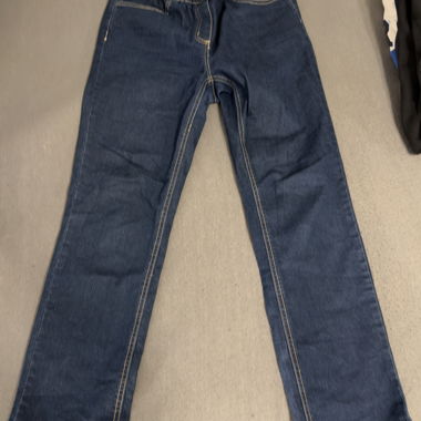 Pantaloni jeans blu, Taglia 20