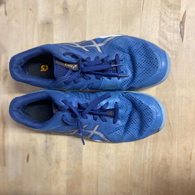 Scarpe sportive ASICS blu