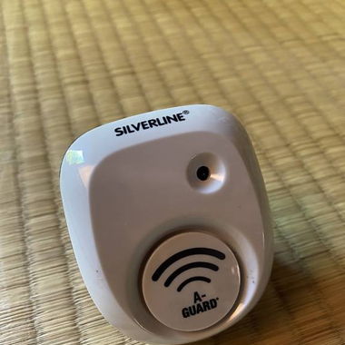 Silverline Spinnenvertreiber