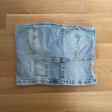 Badeau Top Jeans Zara
