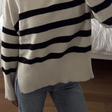 Maglione in maglia Bershka