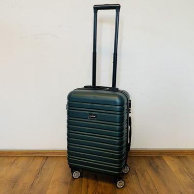 Koffer Kabinengepäck M 55cm Grün NEU