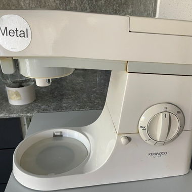 Robot pâtissier Kenwood Chef