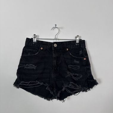 FB Sister denim shorts