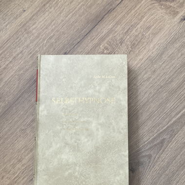Self hypnosis book