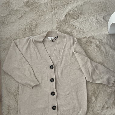 Strickjacke 