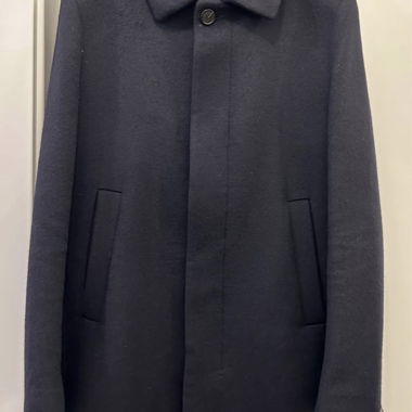 Manteau en laine De Fursac