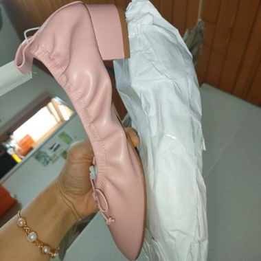 Ballerines roses EU 38