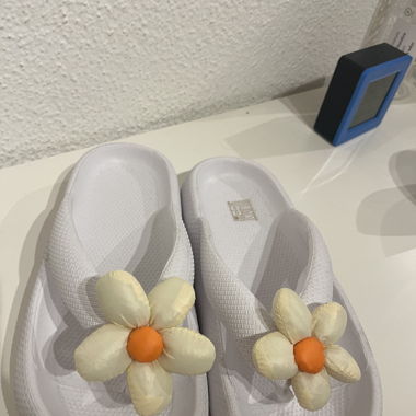 Flip Flops mit Blume