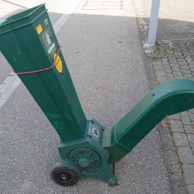 Garden Chipper