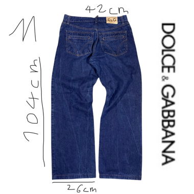 DG Vintage Jeans M 