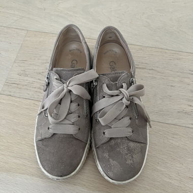 Gabor Leather Stylish Sports Shoes