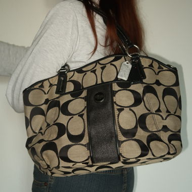 Vintage Coach Bag