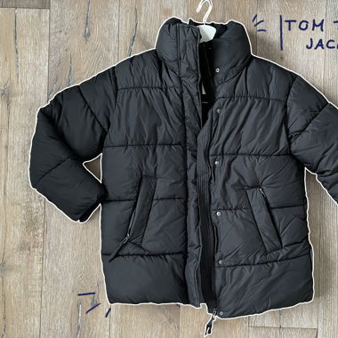 Tom Tailor Puffer Jacke 