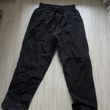 Pantalon Nike Noir Nylon, Taille S, Excellent !