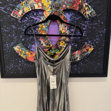 Robe soirée Zara neuve