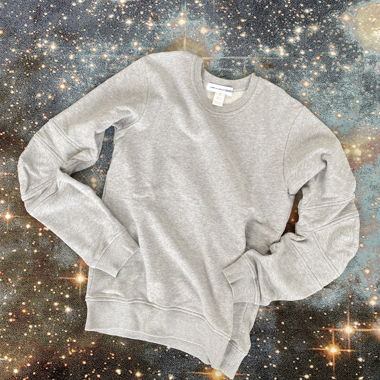 Comme des Garçons Sweatshirt aus Baumwolle