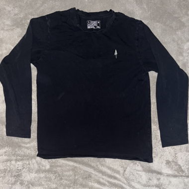 Nikin Black Long Sleeve T-Shirt 
