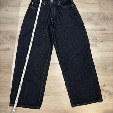 Levi’s 578 Jeans, dunkelblau