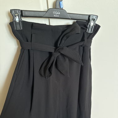 Schwarze elegante Hosen