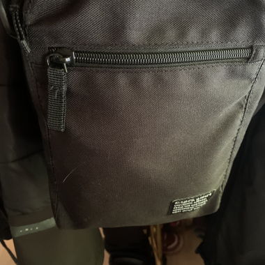 Borsa a tracolla nera