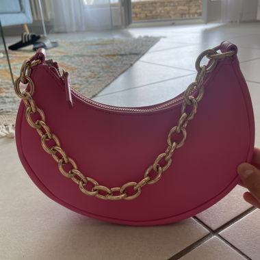 Rosa Tasche