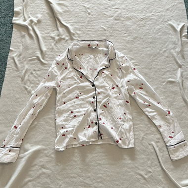 Cherry Blouse
