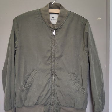 Olive Jacket, Twothirds