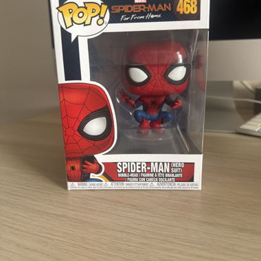Spider-Man POP! Figure
