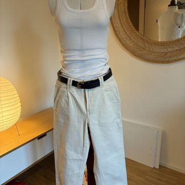 Jeans bianchi