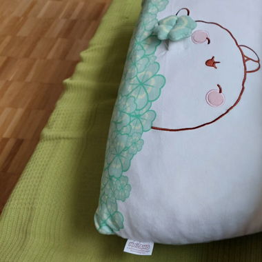Coussin doux