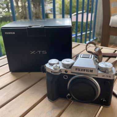 Fujifilm X-T5 Kameragehäuse
