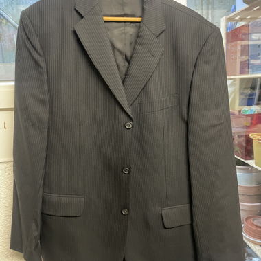 Spengler Blazer Schwarz