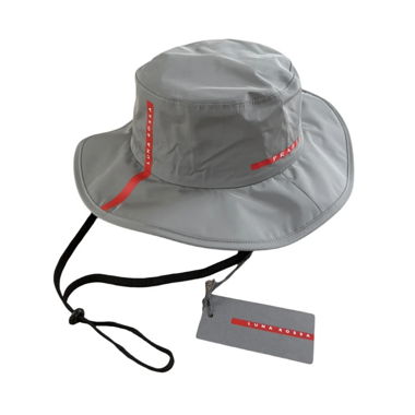 Cappello a secchiello Prada Luna Rossa