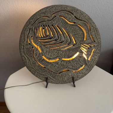 Vintage Ceramic Lamp