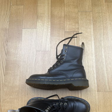 Vegan Doc Martens