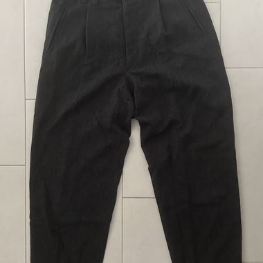 Black MEXX trousers