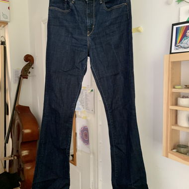 Jeans Levi’s Bootcut W30