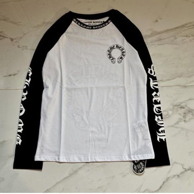 Chrome Hearts Long Sleeve T-Shirt