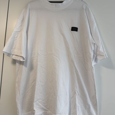 T-shirt blanc Jack & Jones
