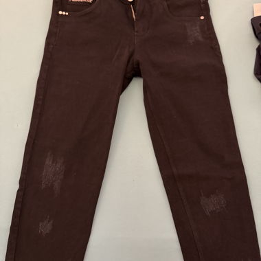 Pantaloni Freddy NOW originali neri
