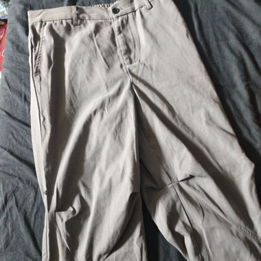 Pantalon gris