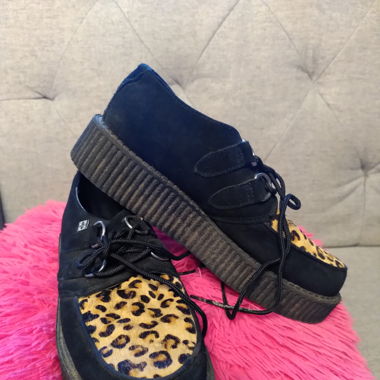 Creepers TUK leopard 39