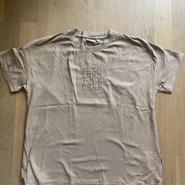 Beiges Napapijri T-Shirt