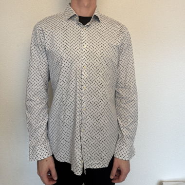 Strellson Hemd slim fit 41