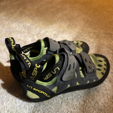 Climbing shoes La sportiva 